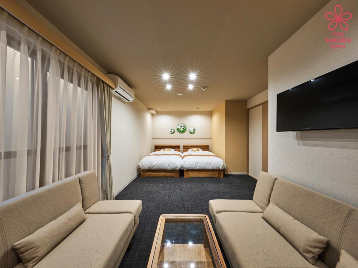 Stay Sakura Kyoto Higashiyama Shirakawa Экстерьер фото